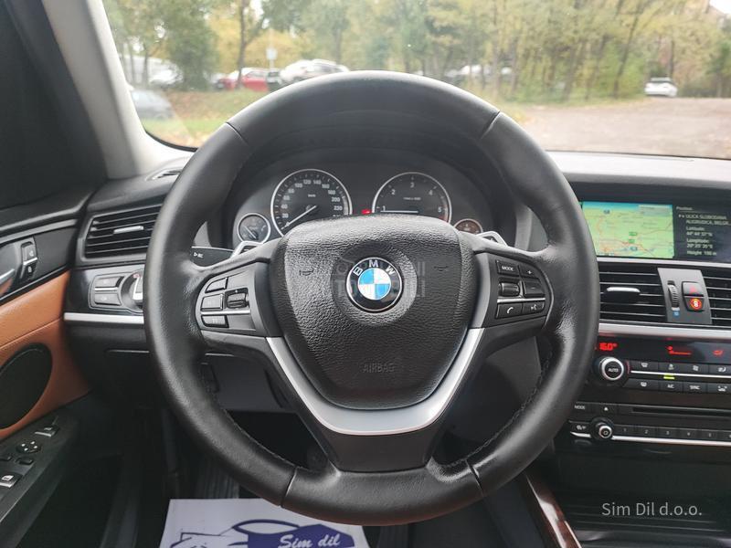 BMW X3 M PAKET P.A.N.O