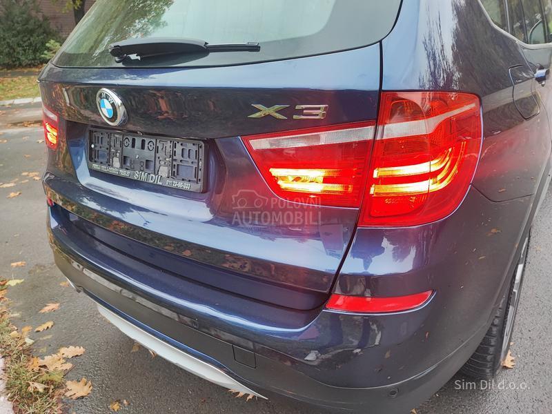 BMW X3 M PAKET P.A.N.O