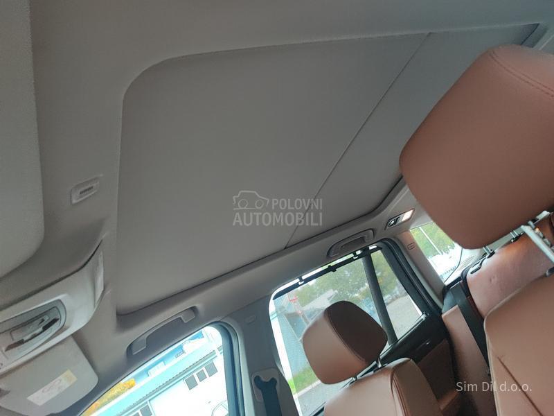 BMW X3 M PAKET P.A.N.O