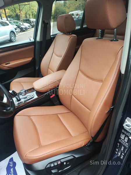 BMW X3 M PAKET P.A.N.O