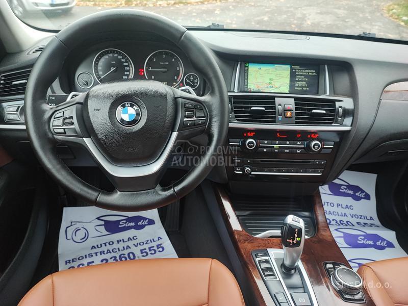 BMW X3 M PAKET P.A.N.O
