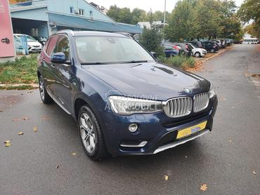 BMW X3 M PAKET P.A.N.O