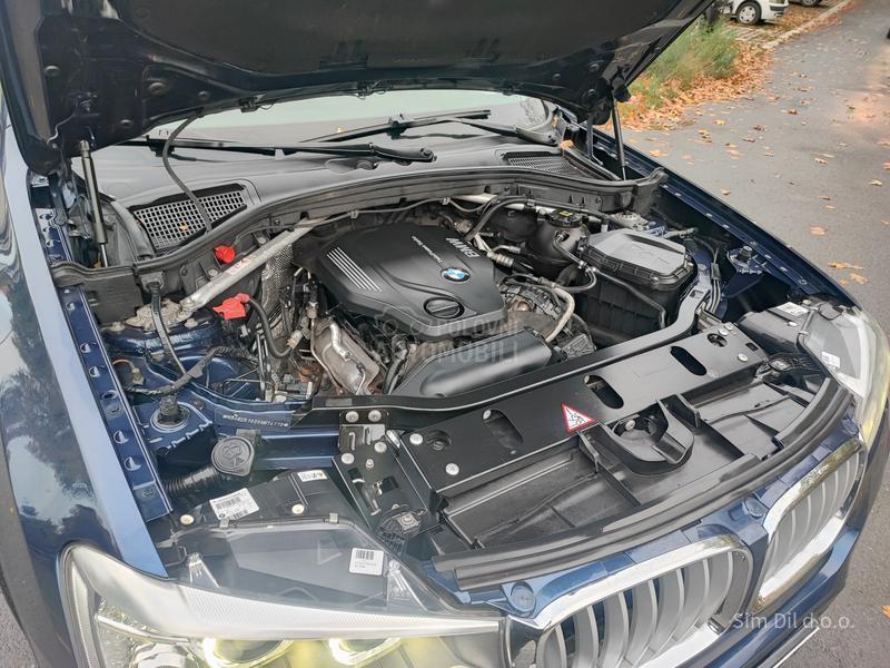 BMW X3 M PAKET P.A.N.O