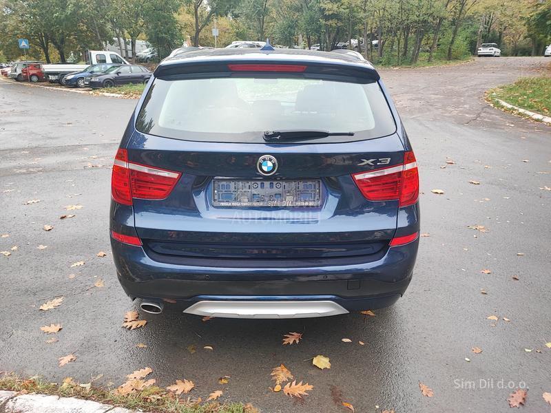 BMW X3 M PAKET P.A.N.O