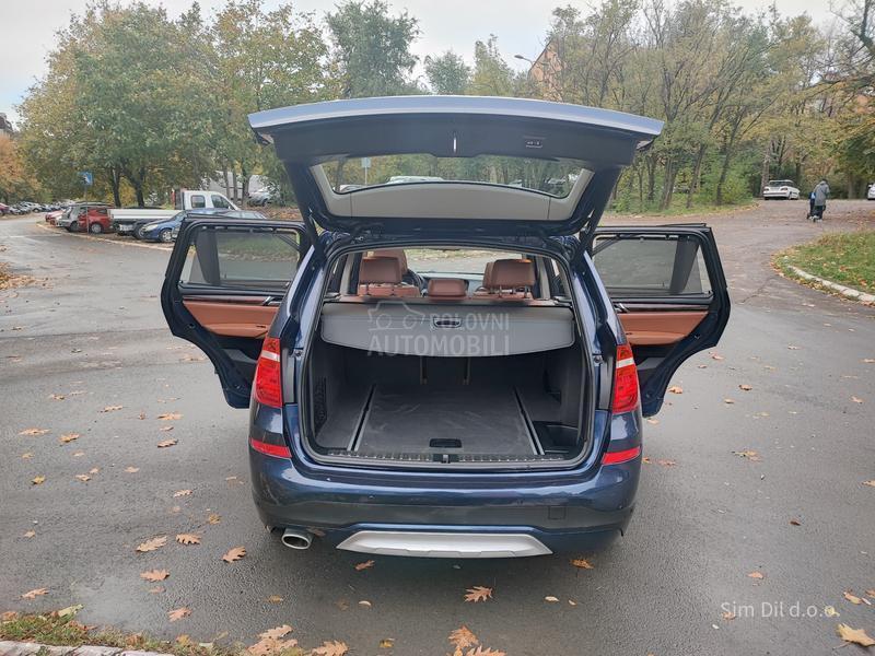 BMW X3 M PAKET P.A.N.O