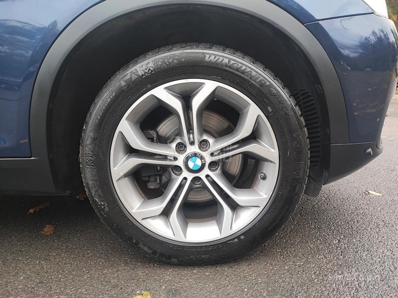 BMW X3 M PAKET P.A.N.O