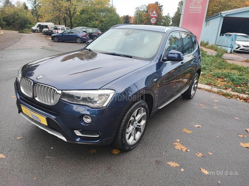 BMW X3 M PAKET P.A.N.O