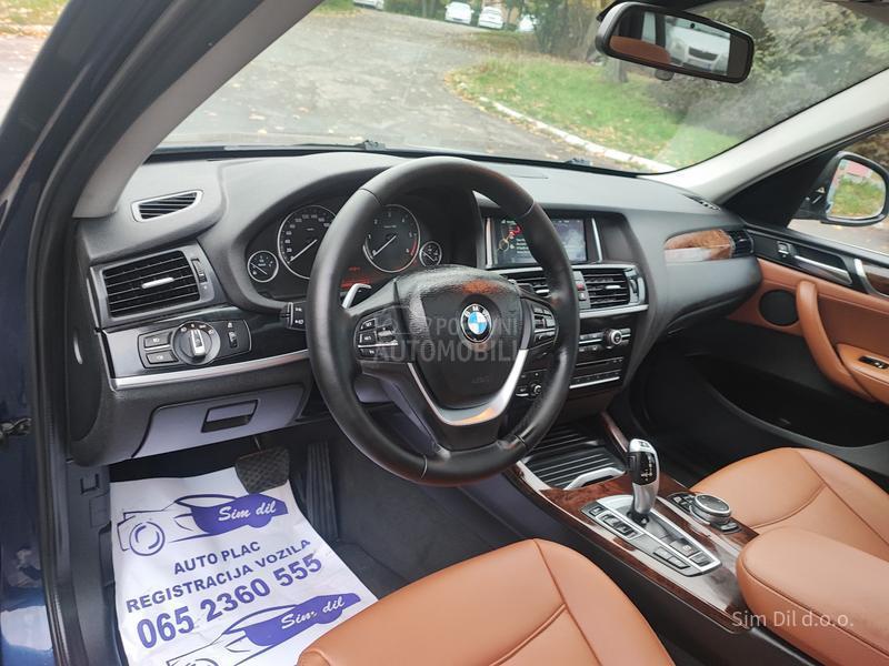 BMW X3 M PAKET P.A.N.O