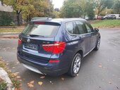 BMW X3 M PAKET P.A.N.O