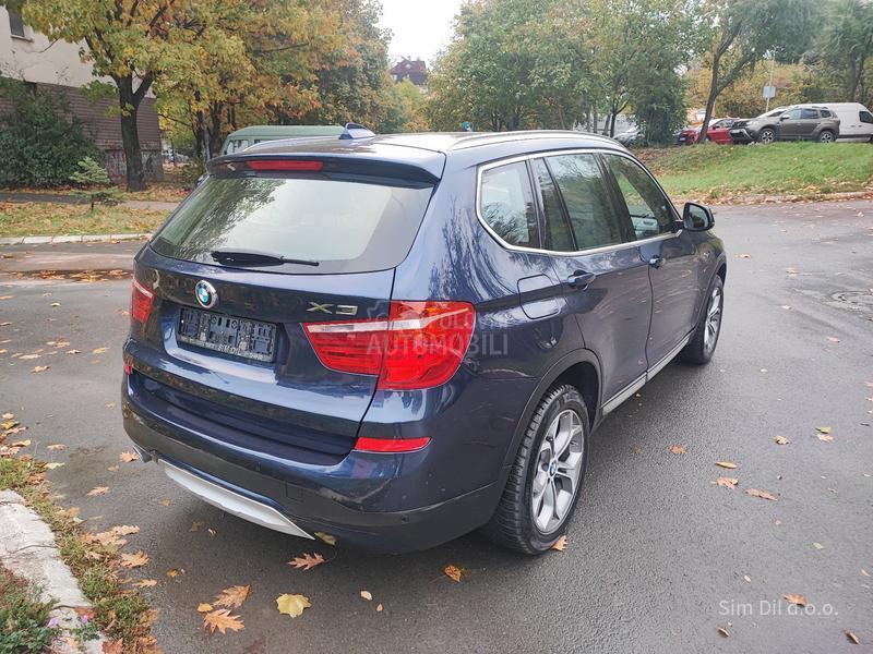 BMW X3 M PAKET P.A.N.O