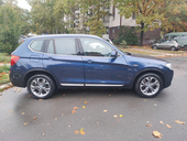 BMW X3 M PAKET P.A.N.O