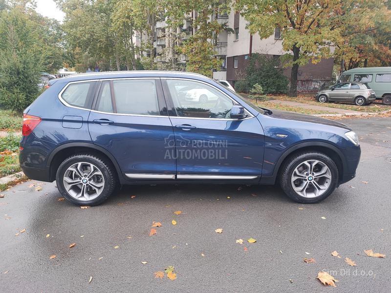 BMW X3 M PAKET P.A.N.O