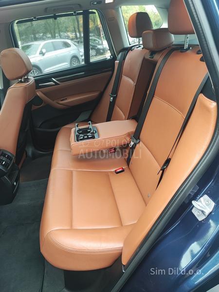 BMW X3 M PAKET P.A.N.O