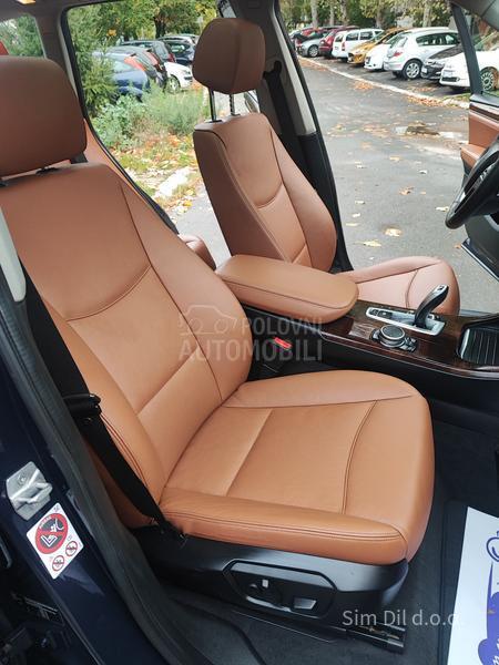 BMW X3 M PAKET P.A.N.O