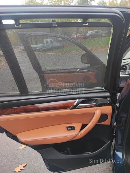 BMW X3 M PAKET P.A.N.O