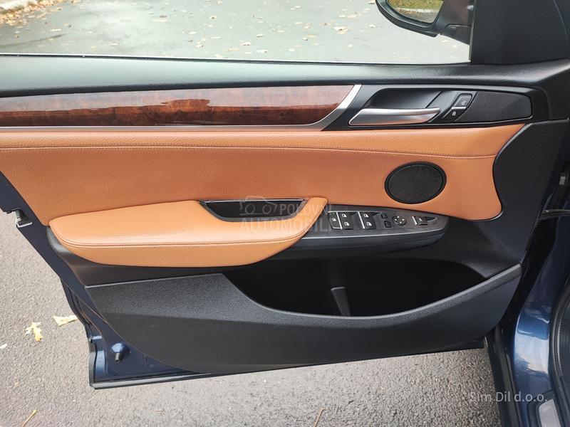 BMW X3 M PAKET P.A.N.O