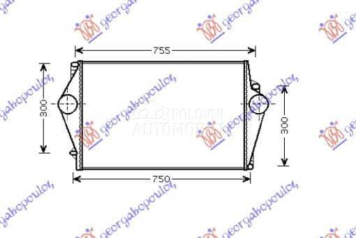 HLADNJAK INTERKULERA...