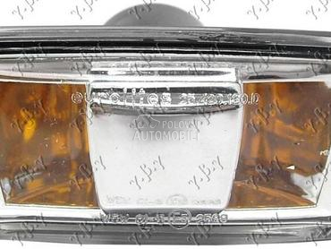 MIGAVAC U KRILU PROVIDAN (CRNO za Opel Corsa D od 2006. do 2015. god.