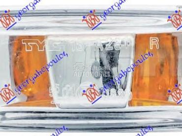 MIGAVAC U KRILU PROVIDAN (CRNO za Opel Meriva od 2010. do 2014. god.