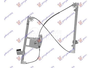 PODIZAC PREDNJEG PROZORA... za Peugeot 208 od 2012. do 2015. god.