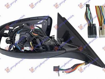 RETROVIZOR ELEKTRICNI SA... za Mercedes Benz E Klasa od 2016. do 2020. god.