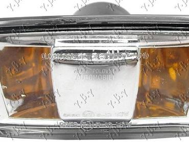 MIGAVAC U KRILU PROVIDAN (CRNO za Opel Corsa D od 2006. do 2015. god.