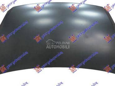 HAUBA za Kia Picanto od 2011. do 2015. god.