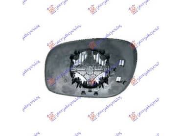 STAKLO RETROVIZORA SA... za Land Rover Range Rover Sport od 2005. do 2013. god.