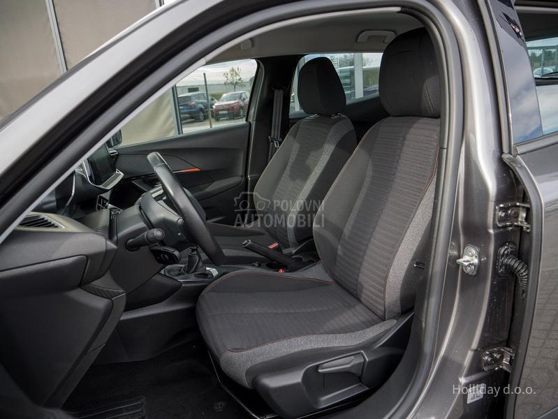 Peugeot 2008 1.2PureTech Led Nav