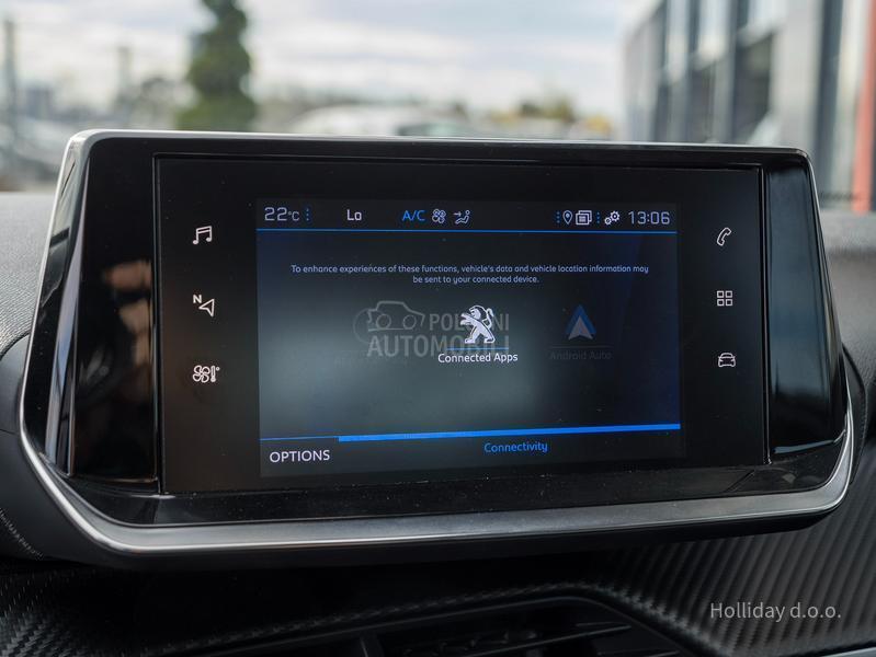 Peugeot 2008 1.2PureTech Led Nav