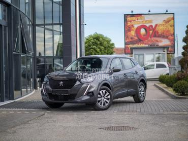 Peugeot 2008 1.2PureTech Led Nav