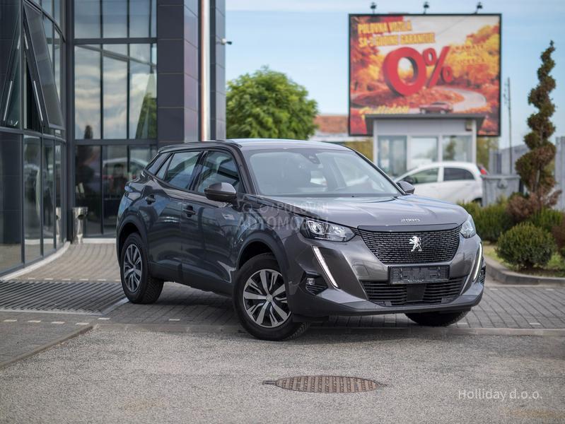 Peugeot 2008 1.2PureTech Led Nav