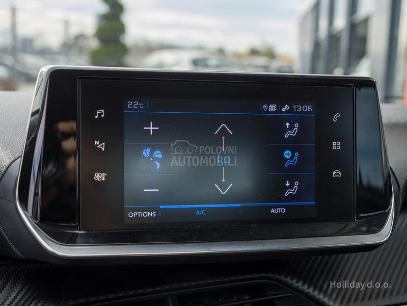 Peugeot 2008 1.2PureTech Led Nav