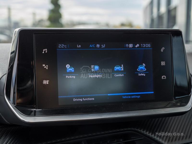 Peugeot 2008 1.2PureTech Led Nav