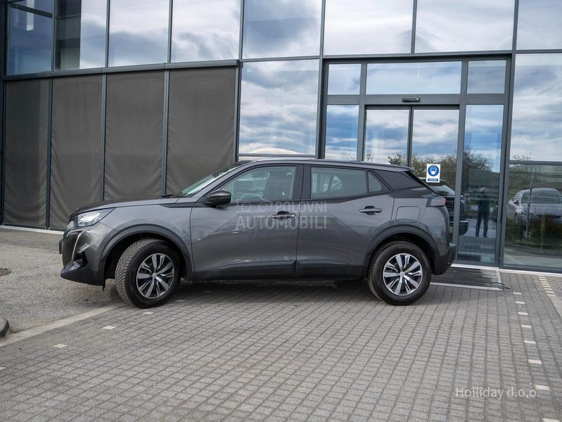 Peugeot 2008 1.2PureTech Led Nav