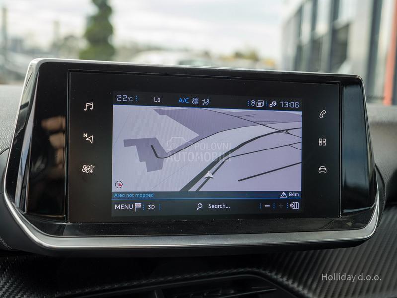 Peugeot 2008 1.2PureTech Led Nav