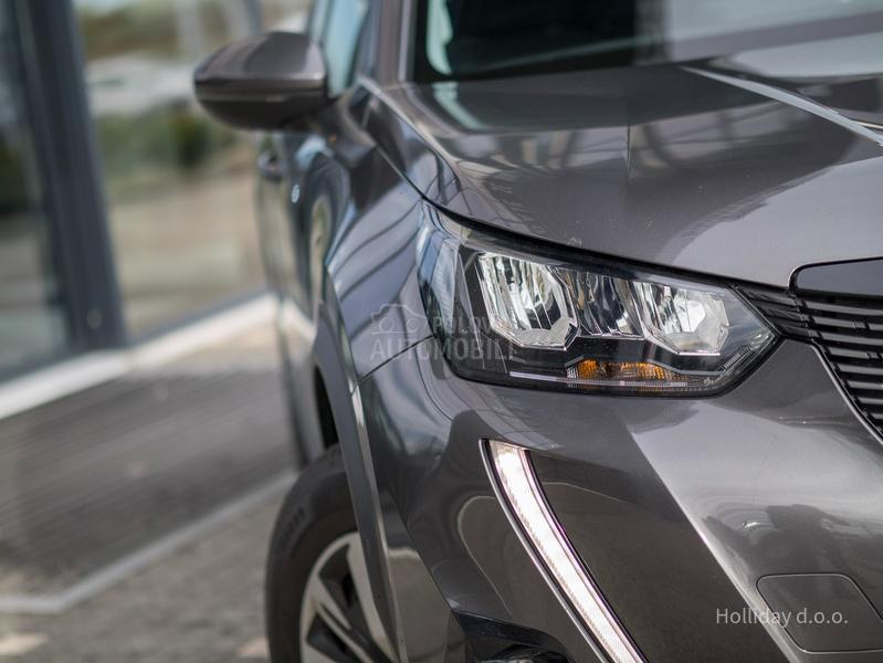 Peugeot 2008 1.2PureTech Led Nav