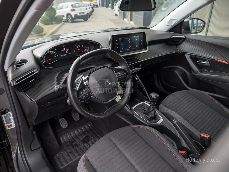 Peugeot 2008 1.2PureTech Led Nav