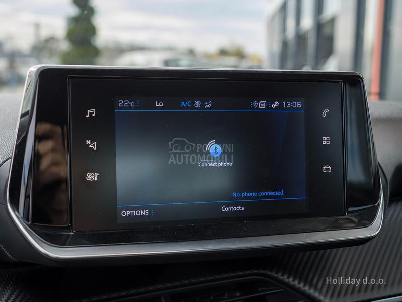 Peugeot 2008 1.2PureTech Led Nav