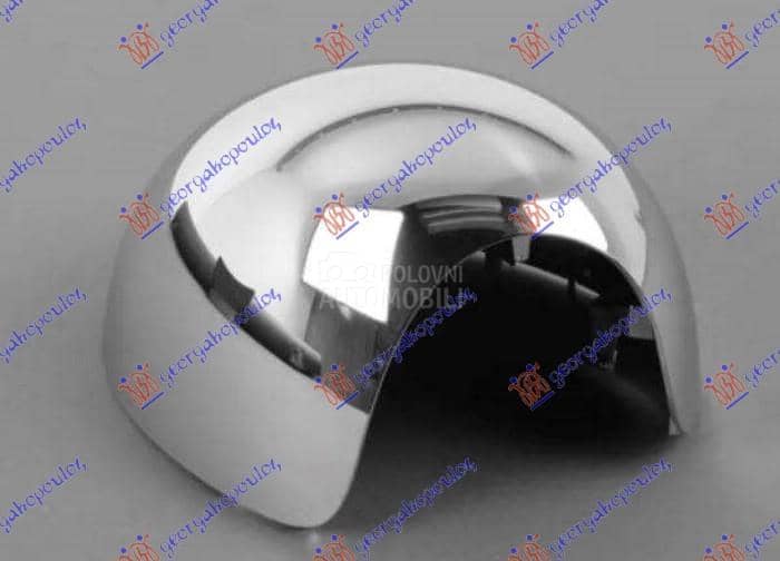 POKLOPAC RETROVIZORA HROM...