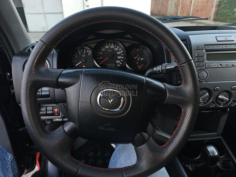 Mazda BT-50 