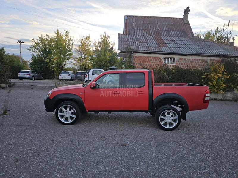 Mazda BT-50 