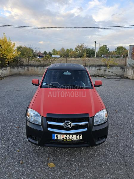 Mazda BT-50 
