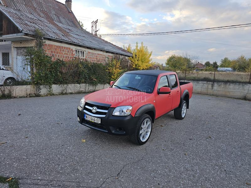 Mazda BT-50 