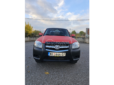 Mazda BT-50 