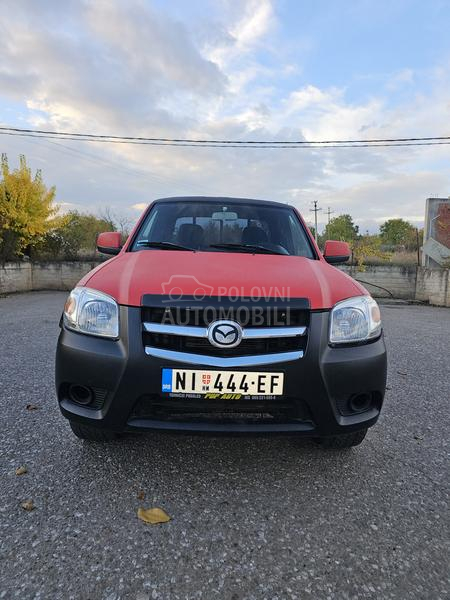 Mazda BT-50 