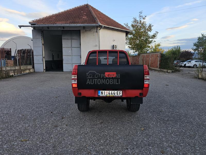 Mazda BT-50 