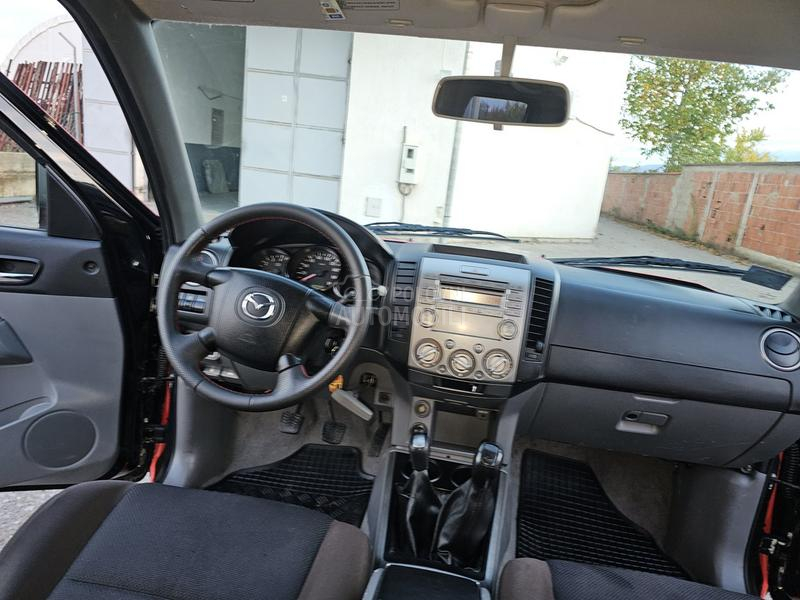 Mazda BT-50 