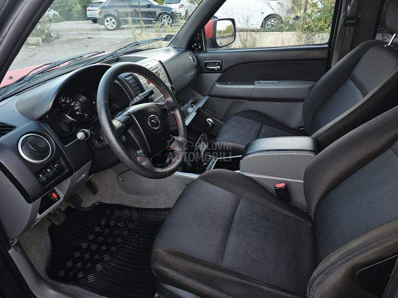 Mazda BT-50 