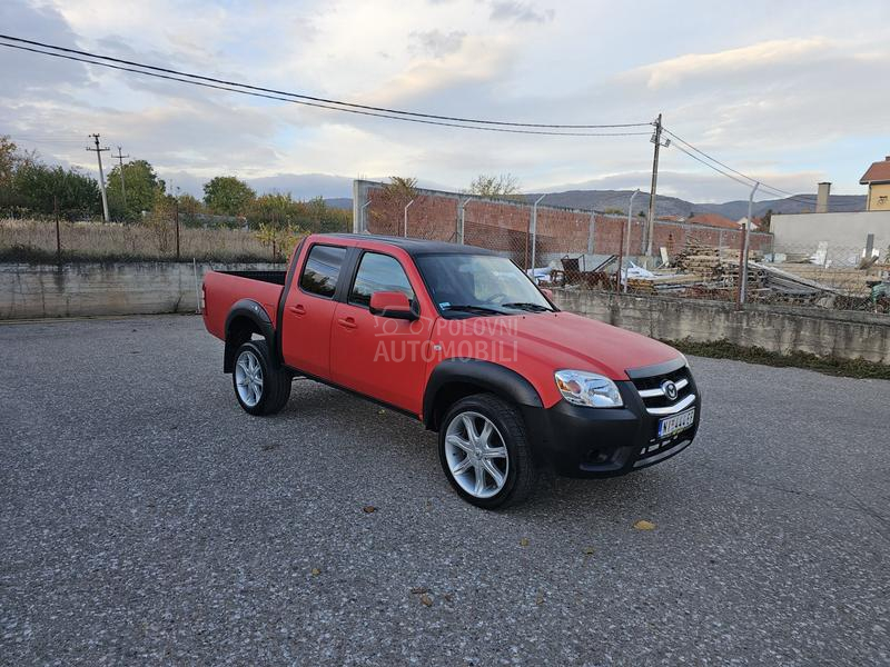 Mazda BT-50 